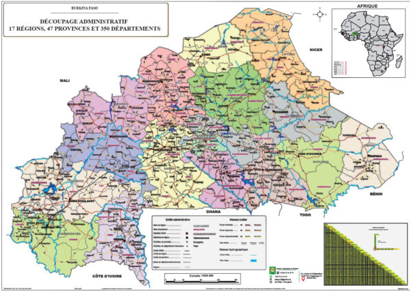 les-cartes-administratives-institut-g-ographique-du-burkina
